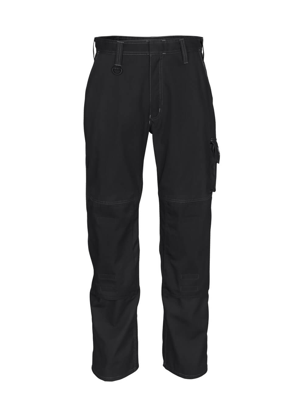 Mascot INDUSTRY  Pittsburgh Trousers with kneepad pockets 10579 black