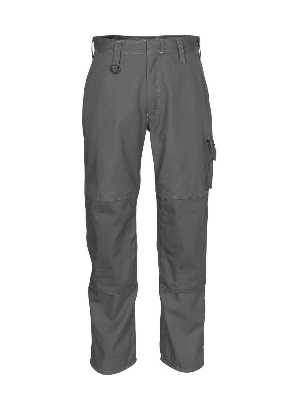 Mascot INDUSTRY  Pittsburgh Trousers with kneepad pockets 10579 dark anthracite