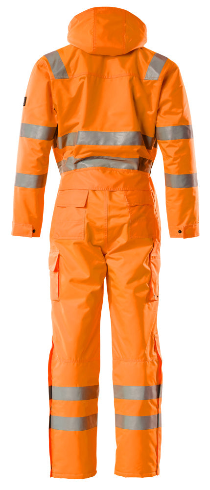 Mascot SAFE ARCTIC  Tombos Winter Boilersuit 11119 hi-vis orange