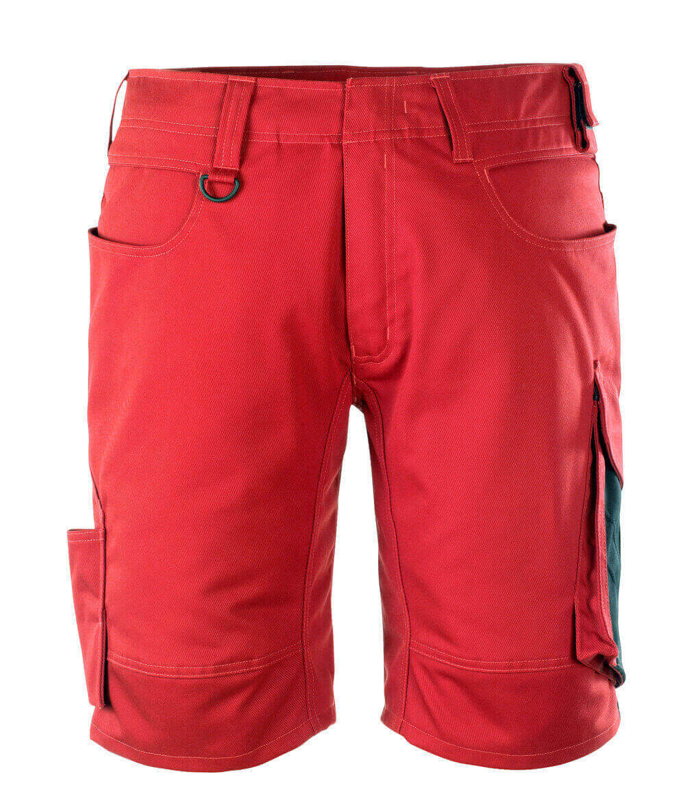 Mascot UNIQUE  Stuttgart Shorts 12049 red/black