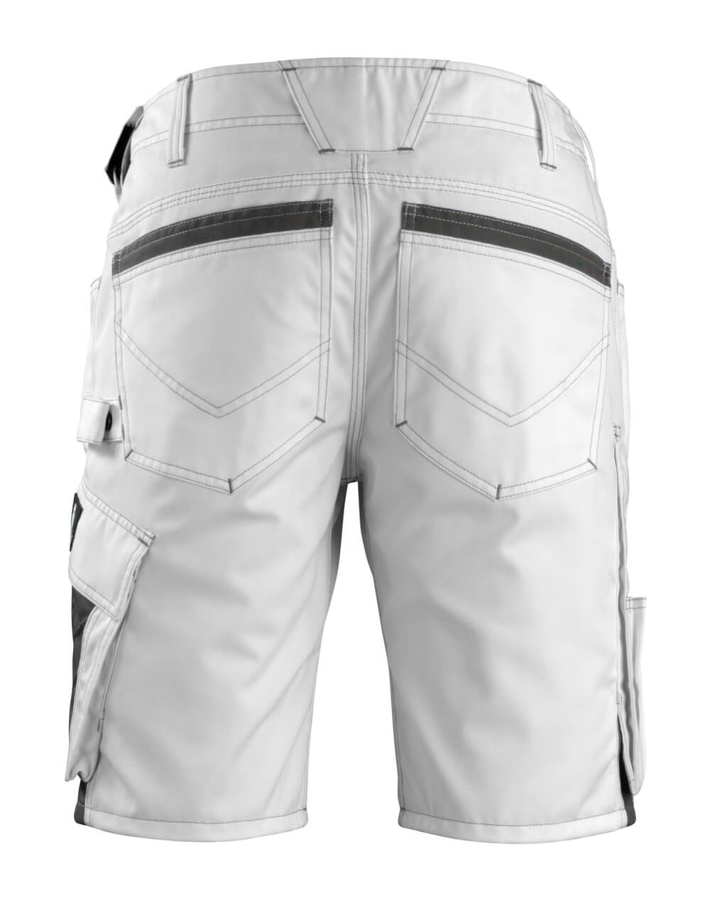 Mascot UNIQUE  Stuttgart Shorts 12049 white/dark anthracite