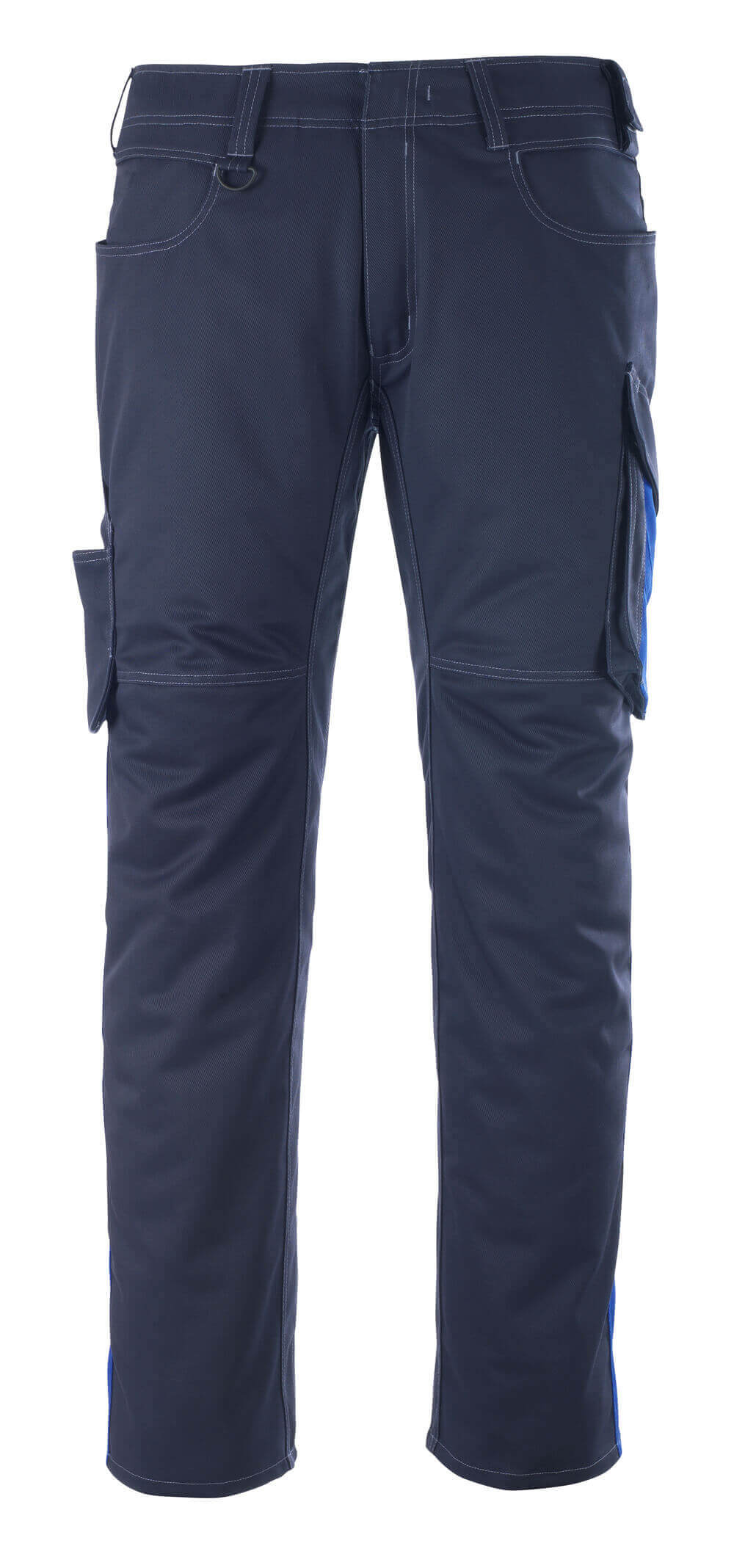 Mascot UNIQUE  Dortmund Trousers with thigh pockets 12079 dark navy/royal