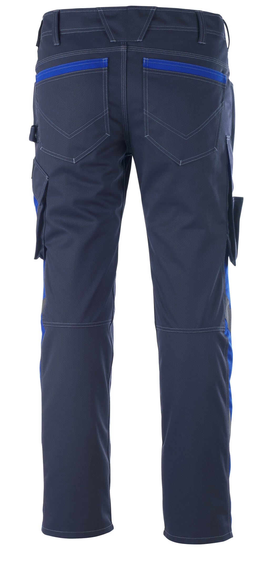 Mascot UNIQUE  Dortmund Trousers with thigh pockets 12079 dark navy/royal