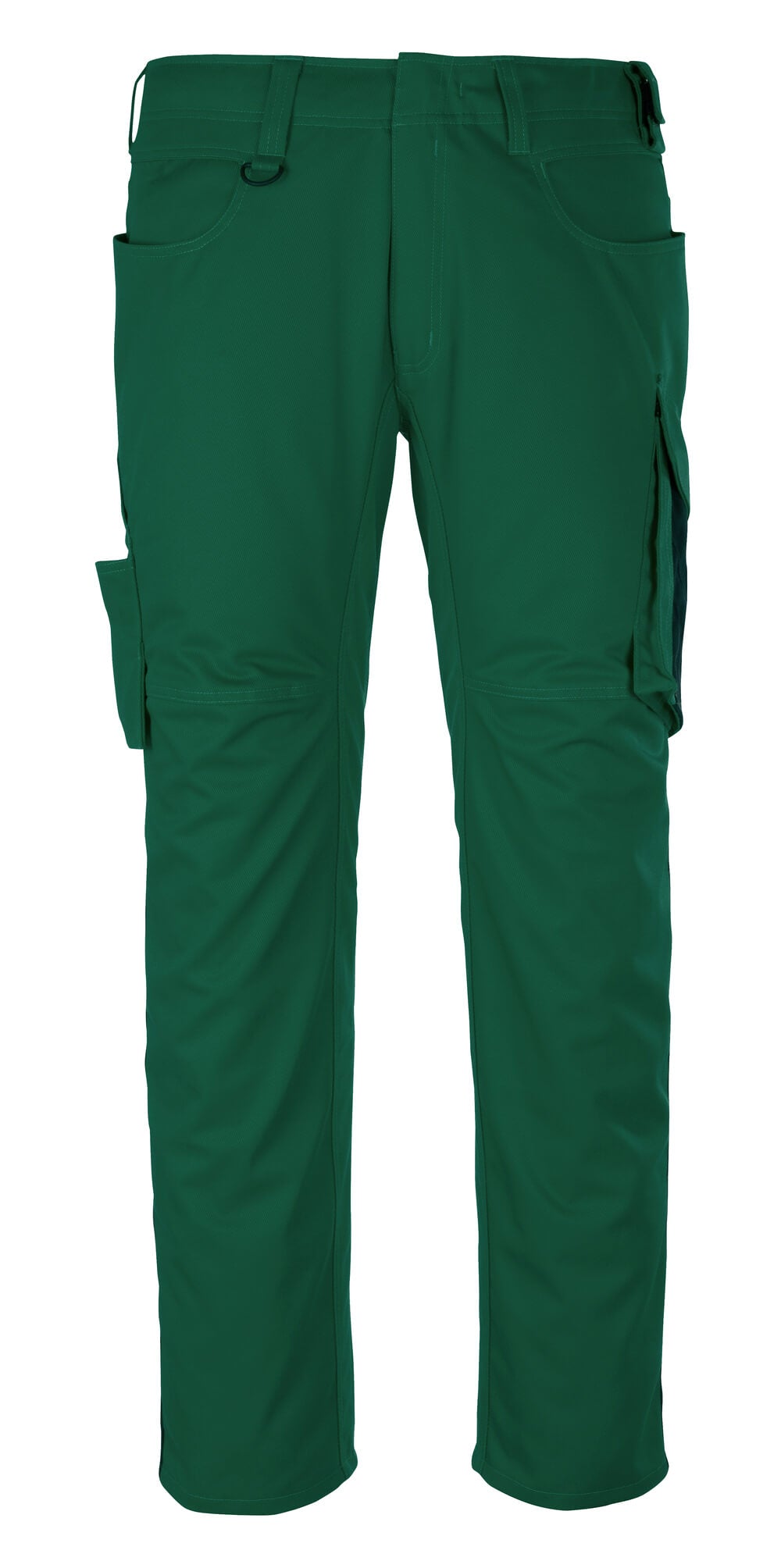 Mascot UNIQUE  Dortmund Trousers with thigh pockets 12079 green/black