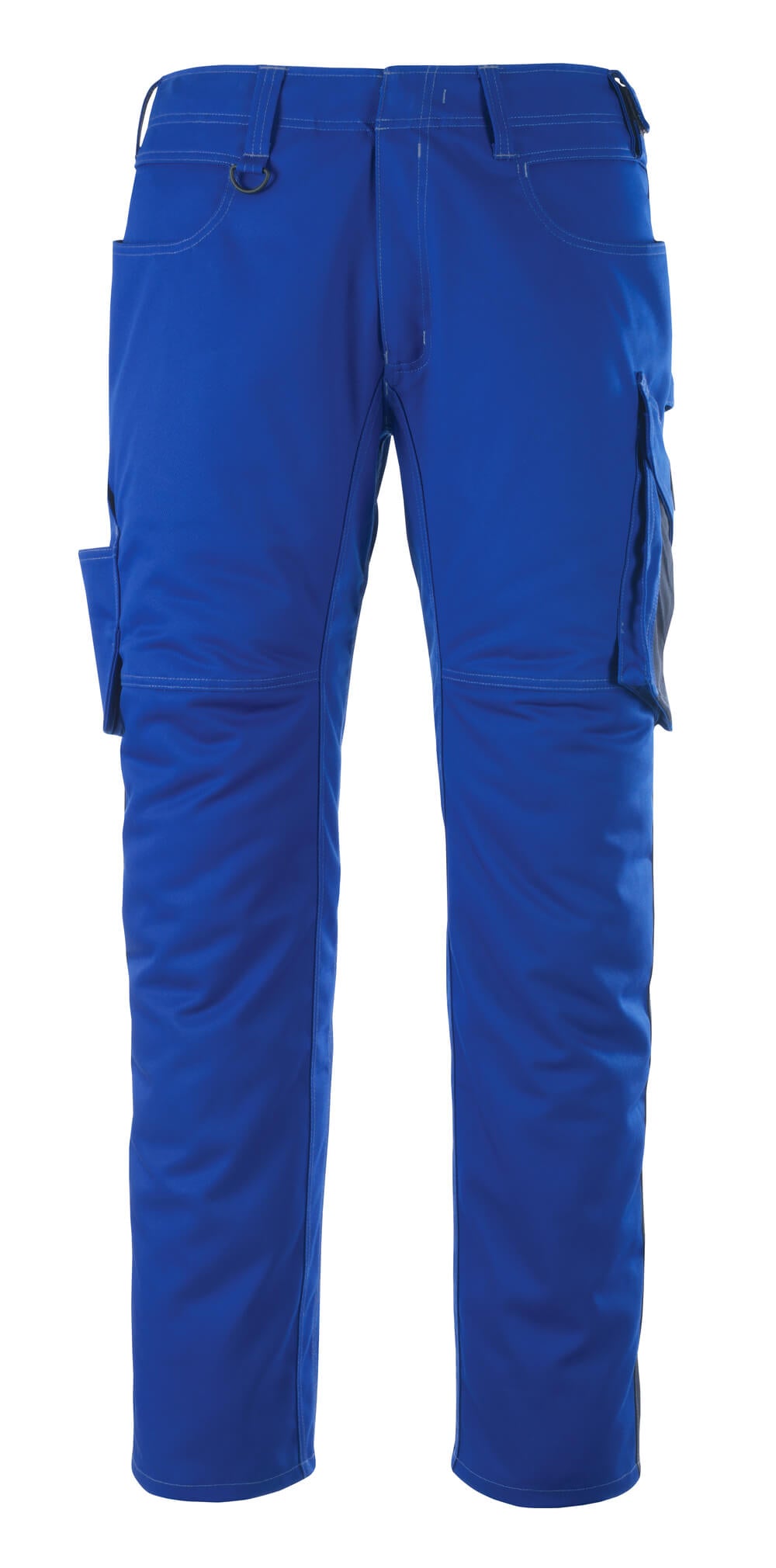 Mascot UNIQUE  Dortmund Trousers with thigh pockets 12079 royal/dark navy