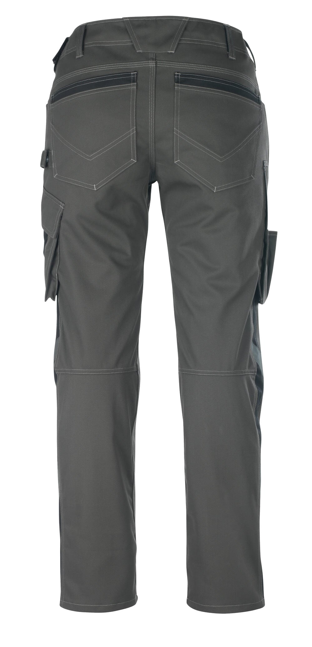 Mascot UNIQUE Dortmund Pantalon avec poches sur les cuisses 12079 anthracite foncé/noir