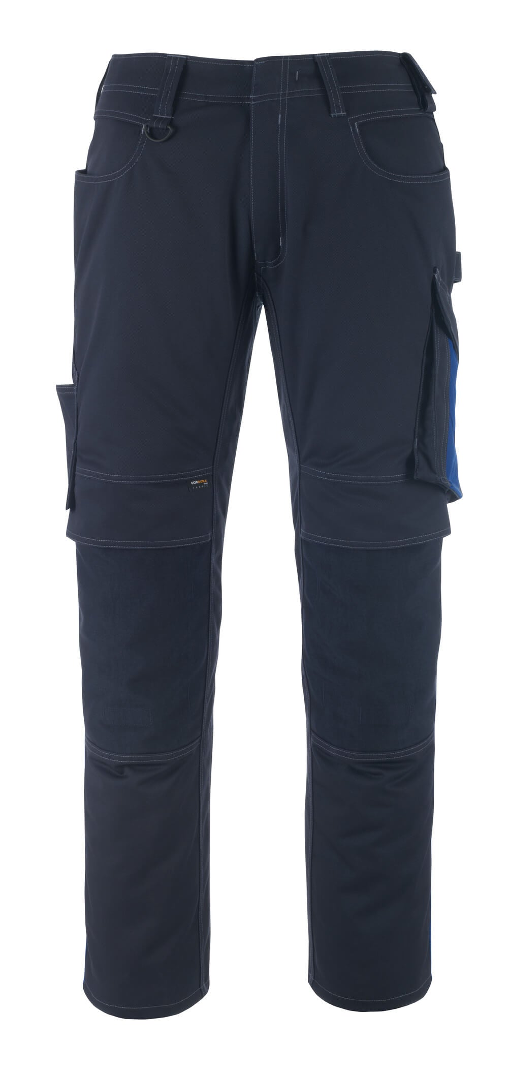 Mascot UNIQUE Erlangen Pantalon avec poches genouillères 12179 marine foncé/royal