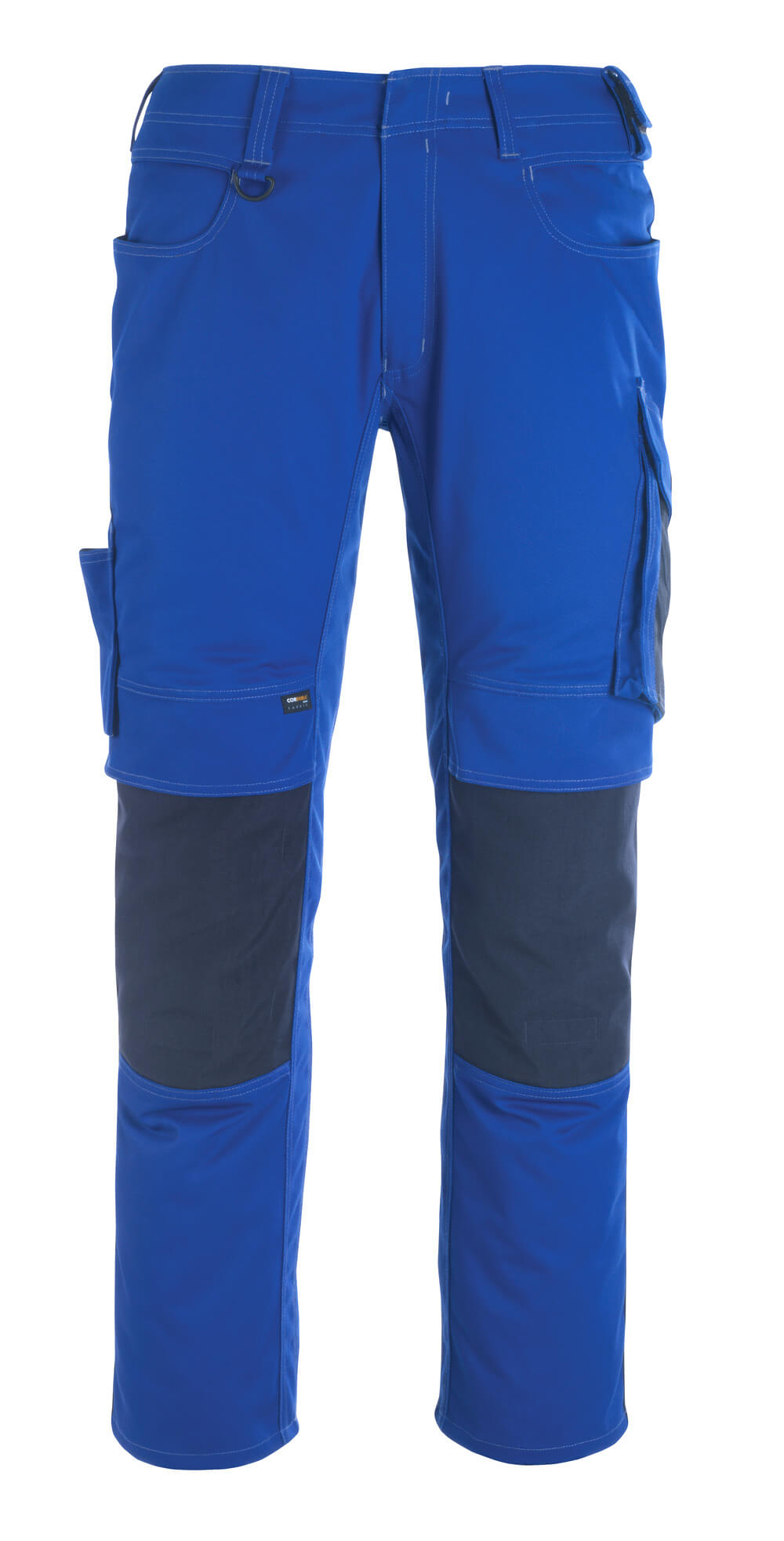 Mascot UNIQUE Erlangen Pantalon avec poches genouillères 12179 royal/marine foncé