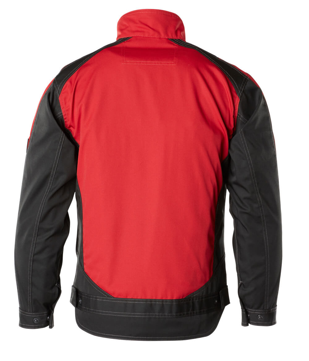 Mascot UNIQUE  Fulda Jacket 12209 red/black