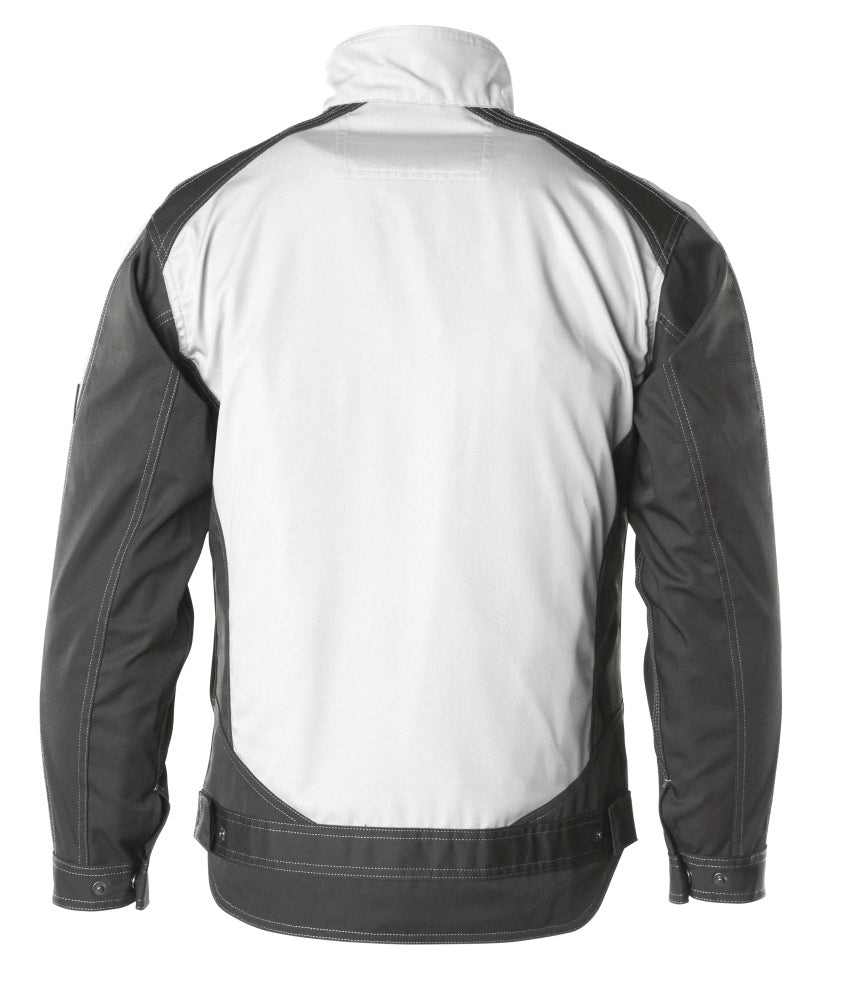 Mascot UNIQUE  Fulda Jacket 12209 white/dark anthracite