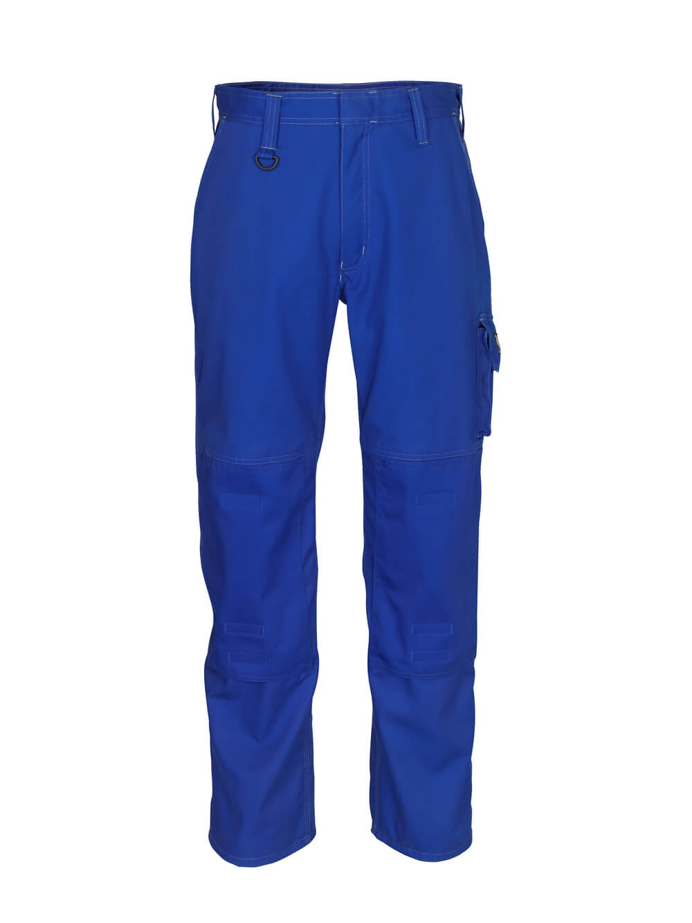 Mascot INDUSTRY  Biloxi Trousers with kneepad pockets 12355 royal