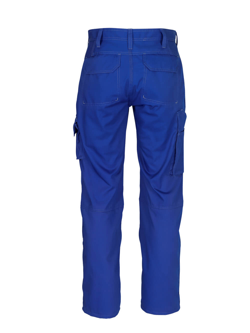 Mascot INDUSTRY  Biloxi Trousers with kneepad pockets 12355 royal