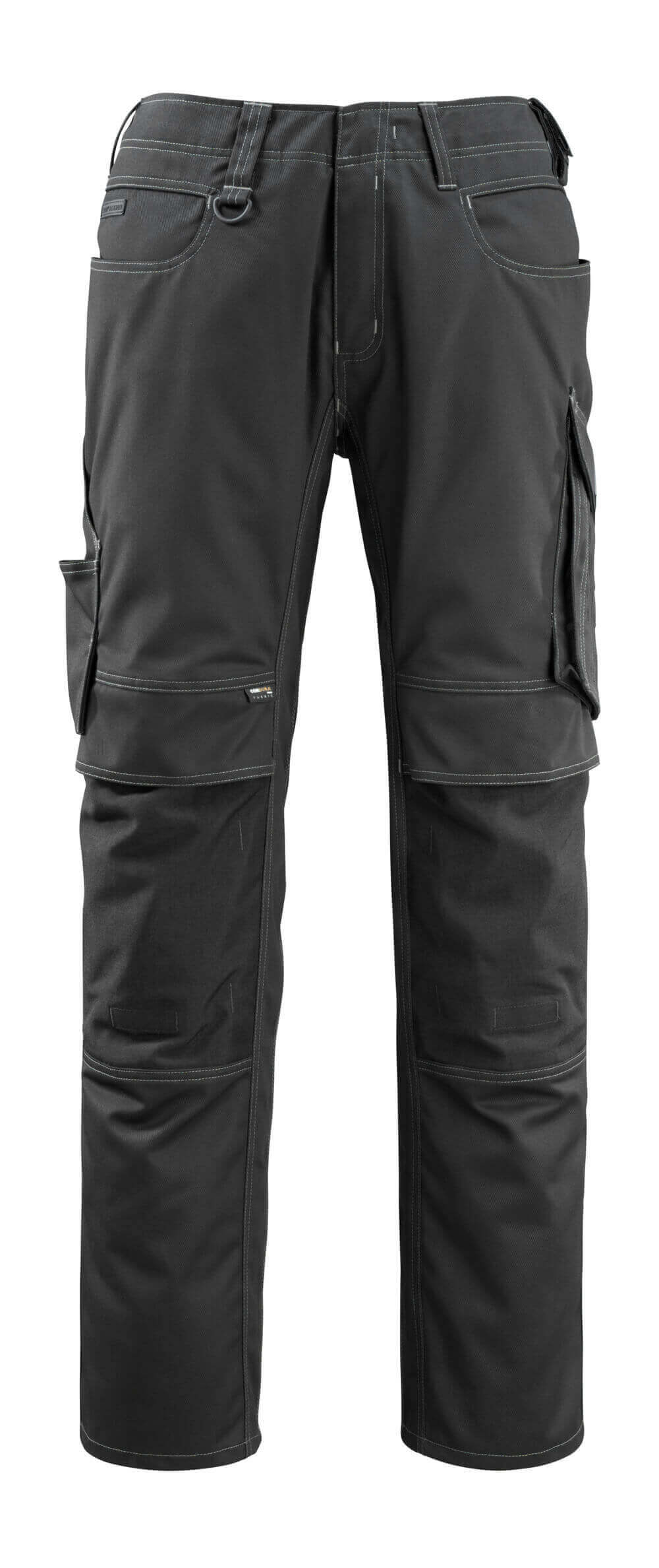 Mascot UNIQUE  Erlangen Trousers with kneepad pockets 12479 black