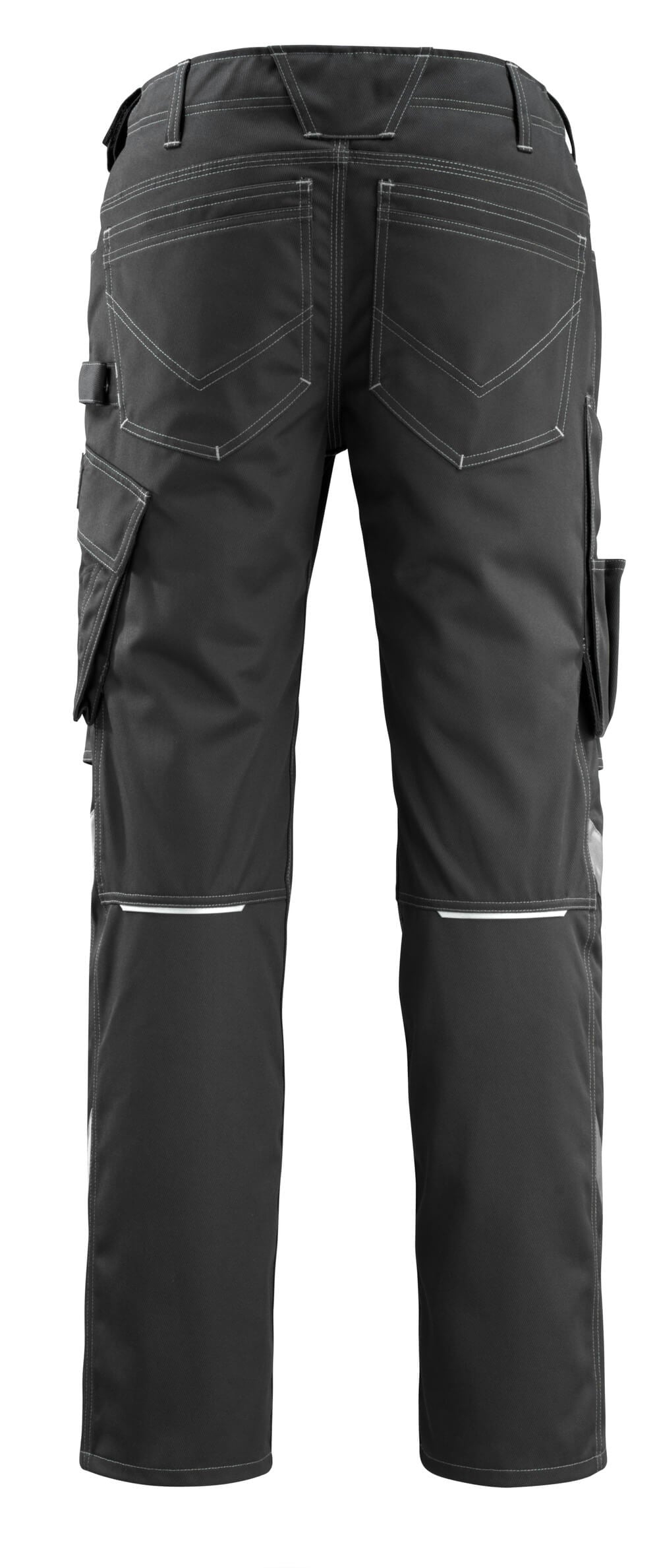 Mascot UNIQUE  Erlangen Trousers with kneepad pockets 12479 black