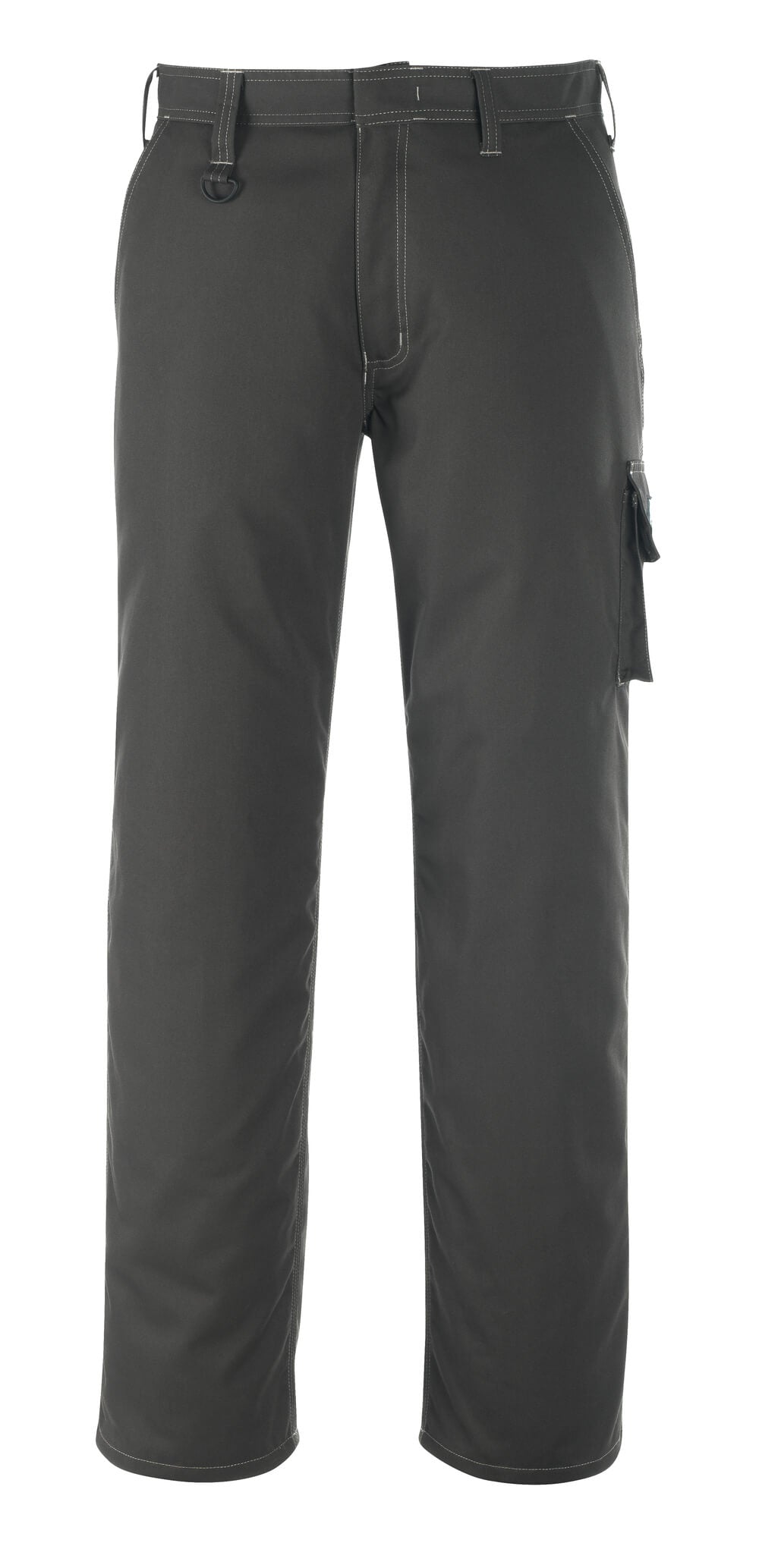 Mascot INDUSTRY  Berkeley Trousers with thigh pockets 13579 dark anthracite