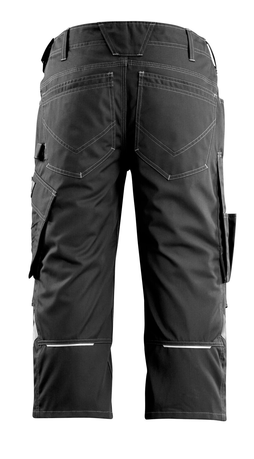 Mascot UNIQUE  Altona ¾ Length Trousers with kneepad pockets 14249 black