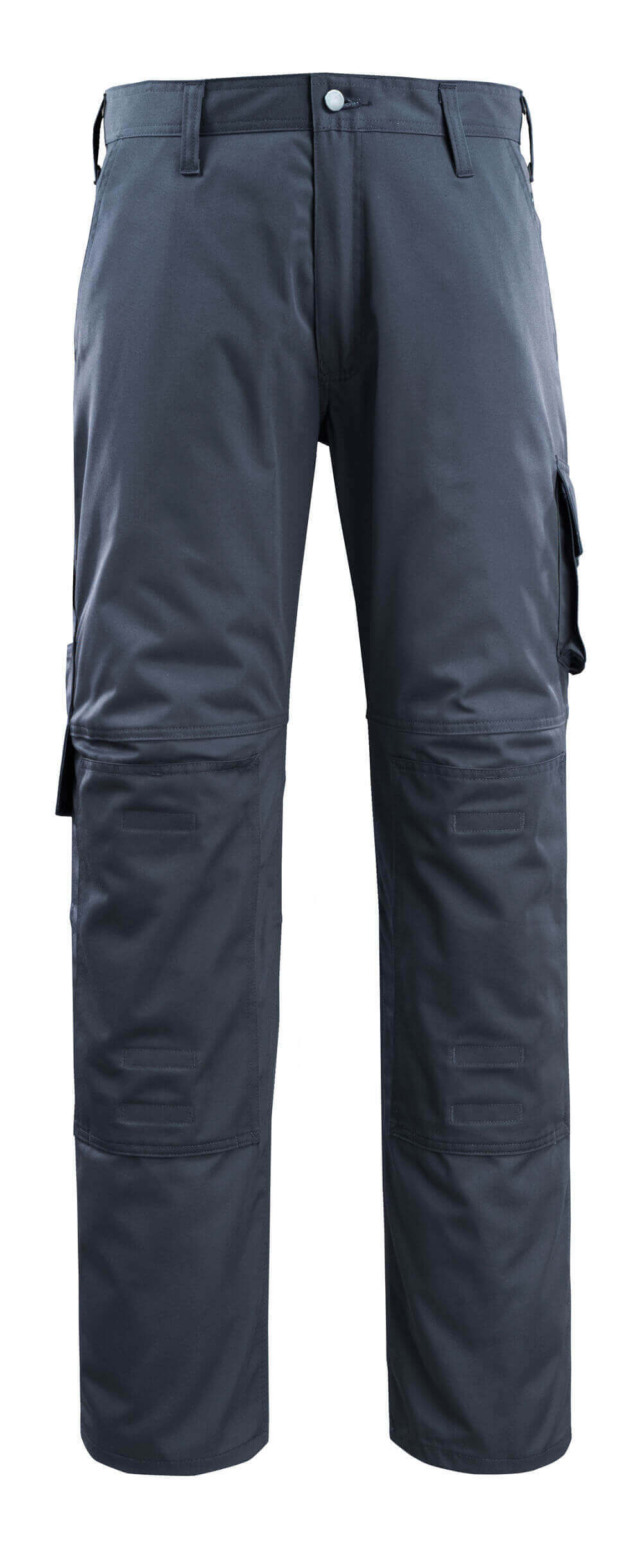 MACMICHAEL® WORKWEAR Jardim Trousers with kneepad pockets 14379 dark navy