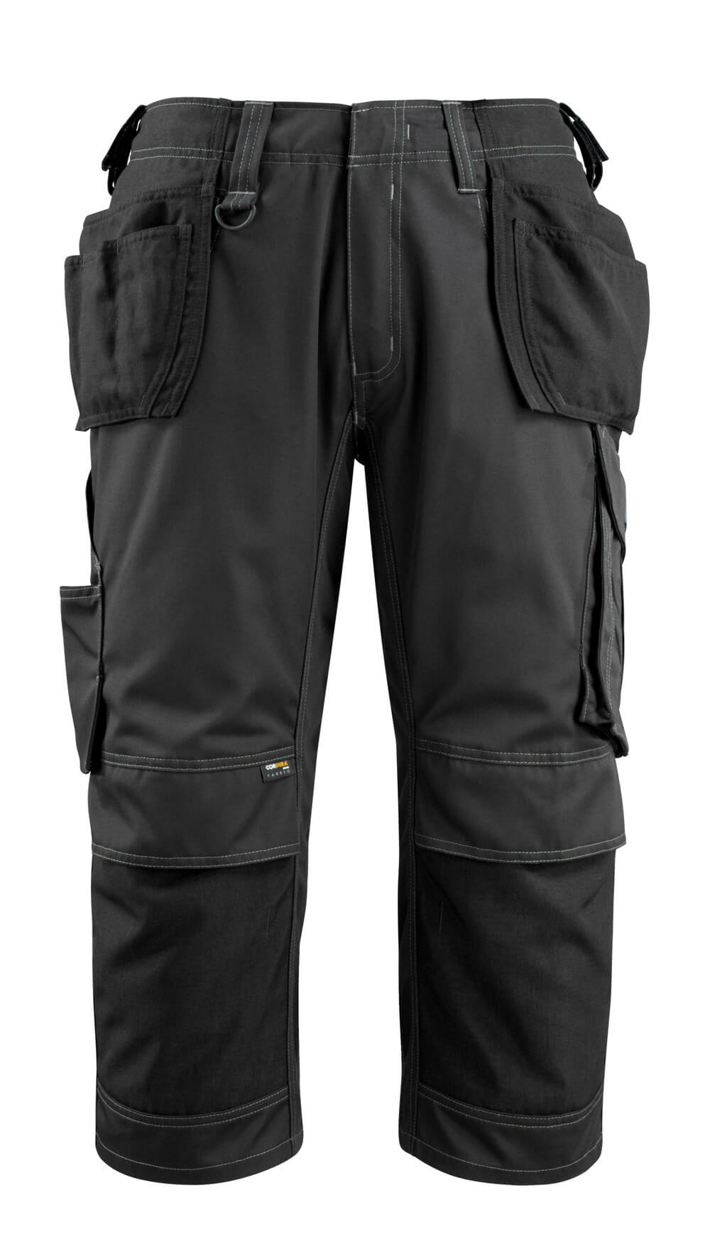 Mascot UNIQUE  Lindau ¾ Length Trousers with holster pockets 14449 black