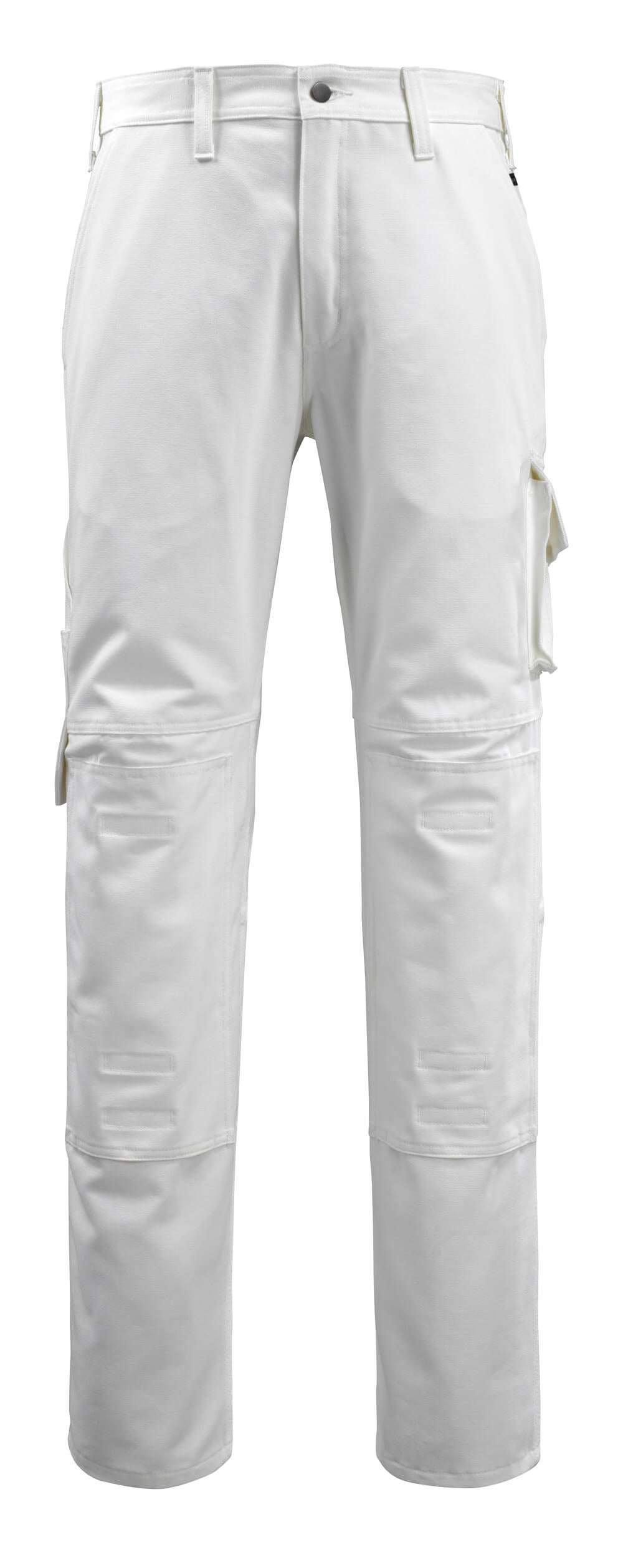 MACMICHAEL® WORKWEAR Jardim Trousers with kneepad pockets 14579 white