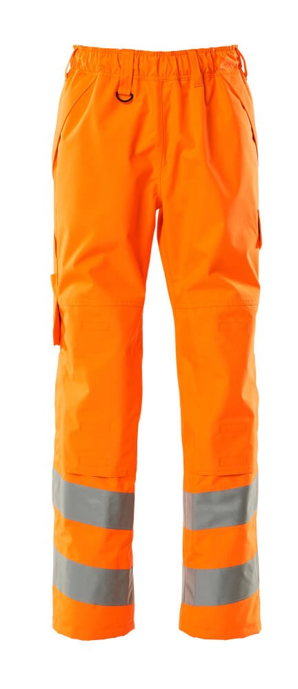 Mascot SAFE SUPREME  Belfast Over Trousers 15590 hi-vis orange