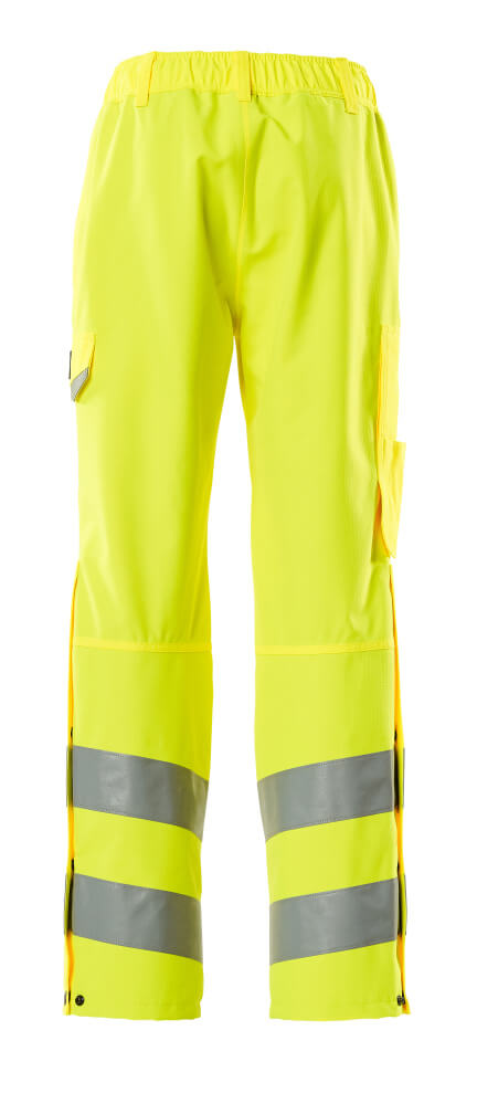 Mascot SAFE SUPREME  Belfast Over Trousers 15590 hi-vis yellow