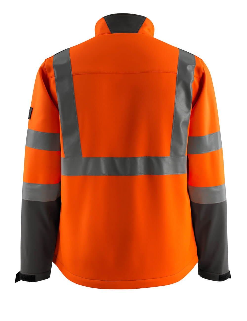 Mascot SAFE LIGHT  Kiama Softshell Jacket 15902 hi-vis orange/dark anthracite
