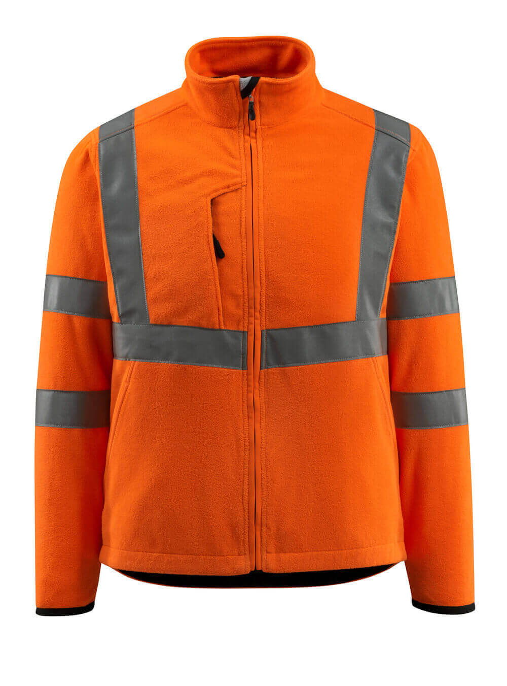 Mascot SAFE LIGHT  Mildura Fleece Jacket 15903 hi-vis orange