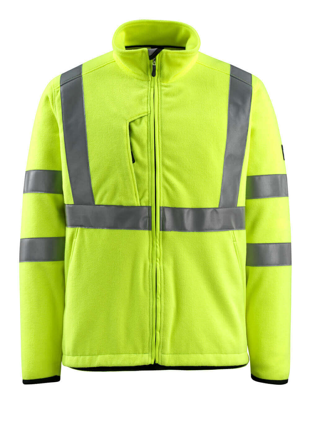 Mascot SAFE LIGHT  Mildura Fleece Jacket 15903 hi-vis yellow