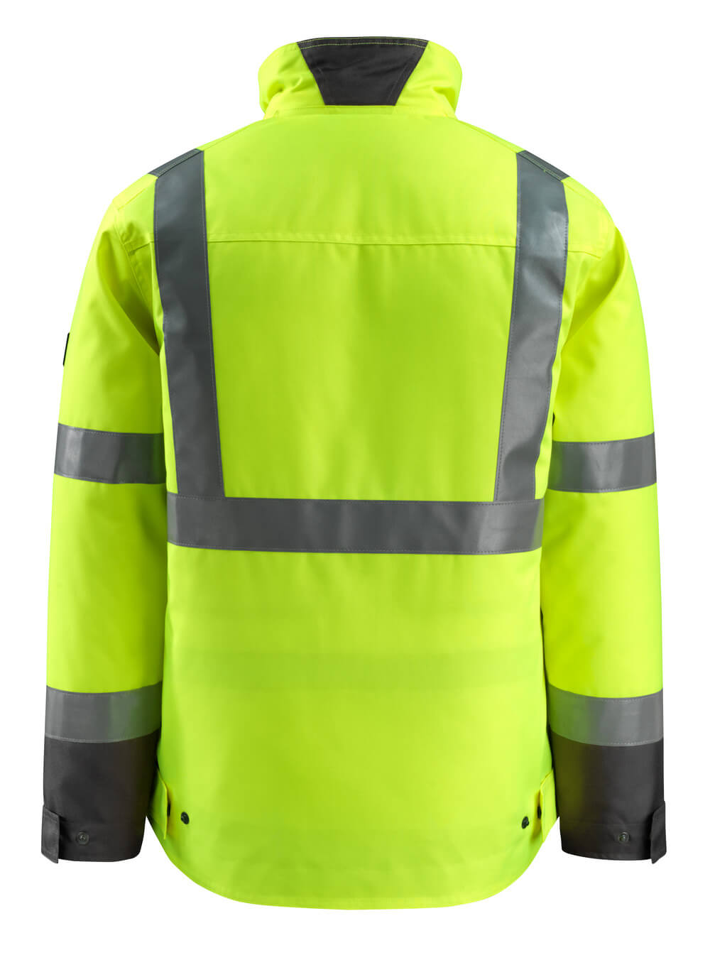 Mascot SAFE LIGHT  Penrith Winter Jacket 15935 hi-vis yellow/dark anthracite