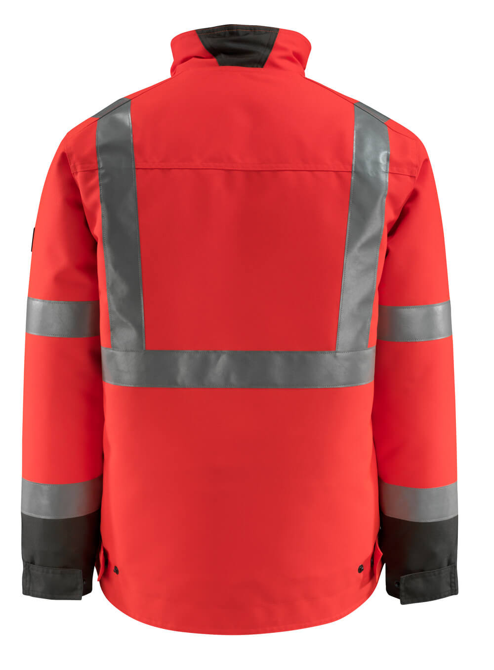 Mascot SAFE LIGHT  Penrith Winter Jacket 15935 hi-vis red/dark anthracite