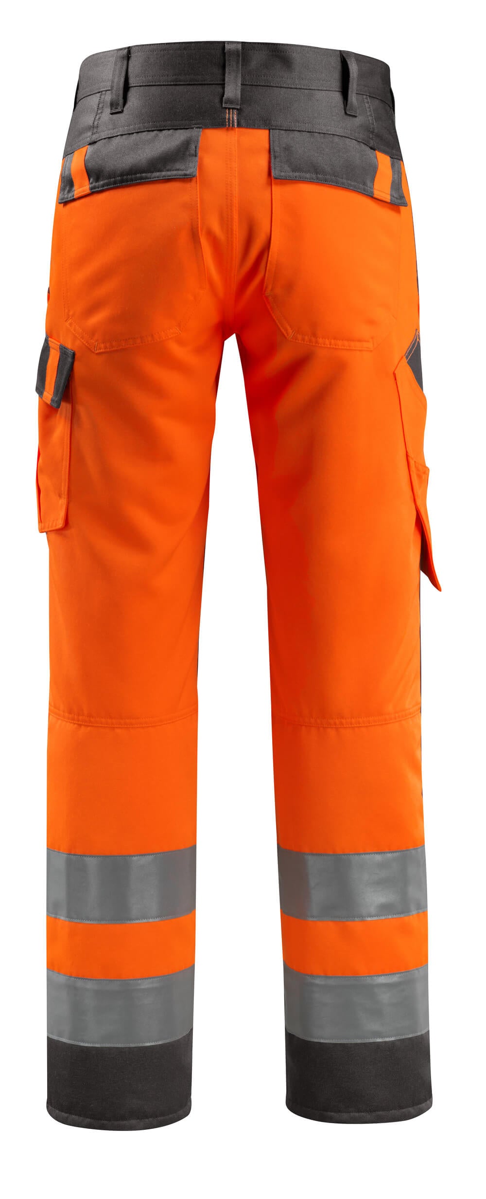 Mascot SAFE LIGHT  Maitland Trousers with kneepad pockets 15979 hi-vis orange/dark anthracite