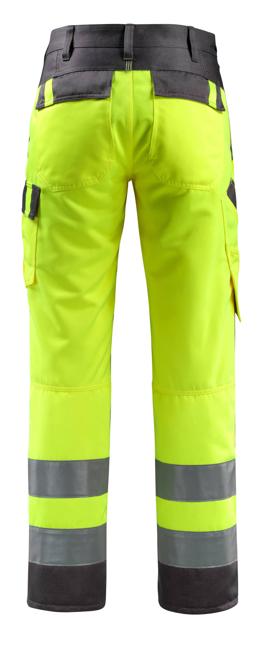 Mascot SAFE LIGHT  Maitland Trousers with kneepad pockets 15979 hi-vis yellow/dark anthracite
