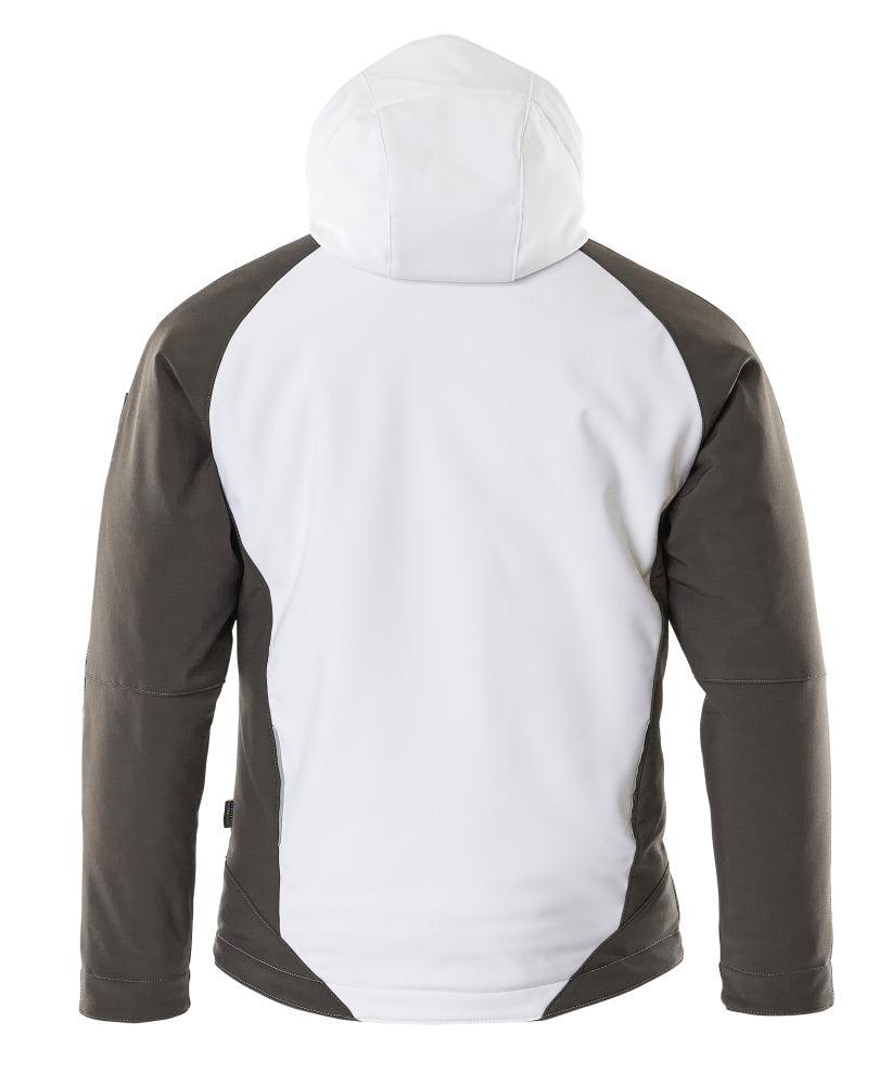 Mascot UNIQUE  Darmstadt Winter Jacket 16002 white/dark anthracite