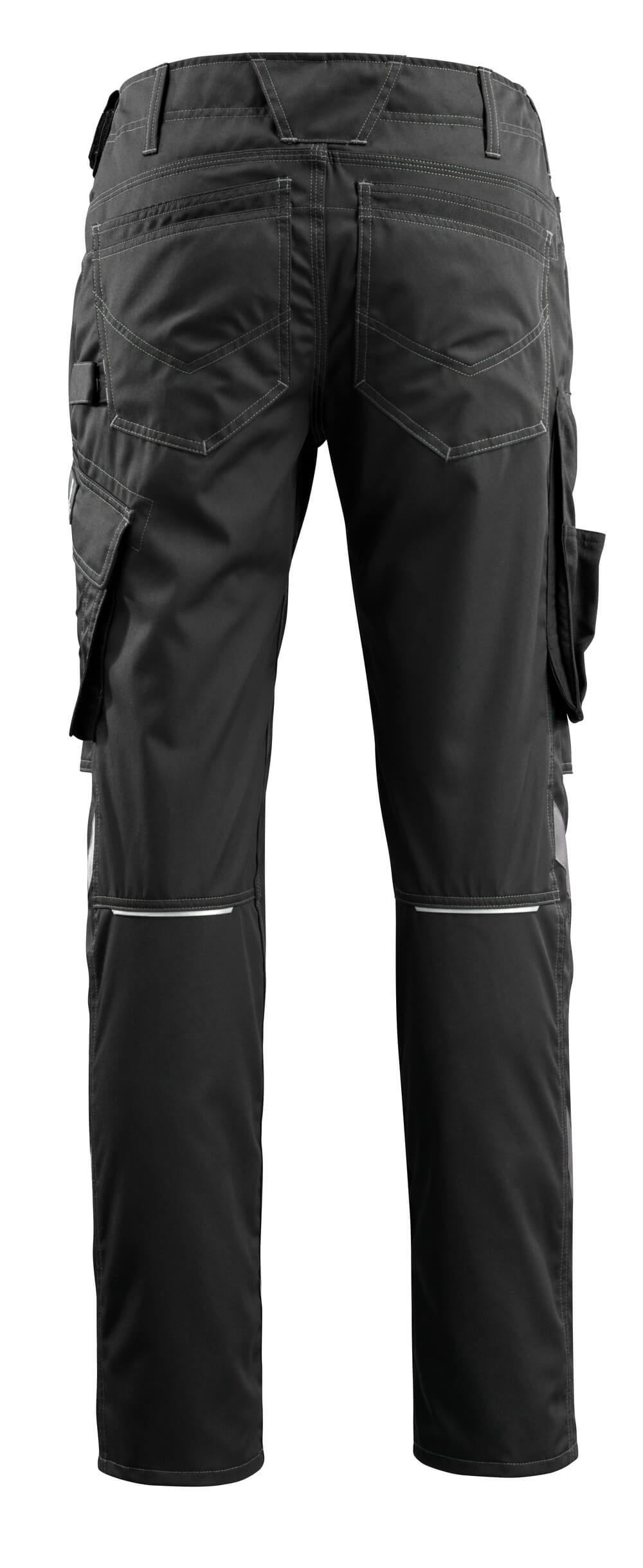 Mascot UNIQUE  Lemberg Trousers with kneepad pockets 16079 black