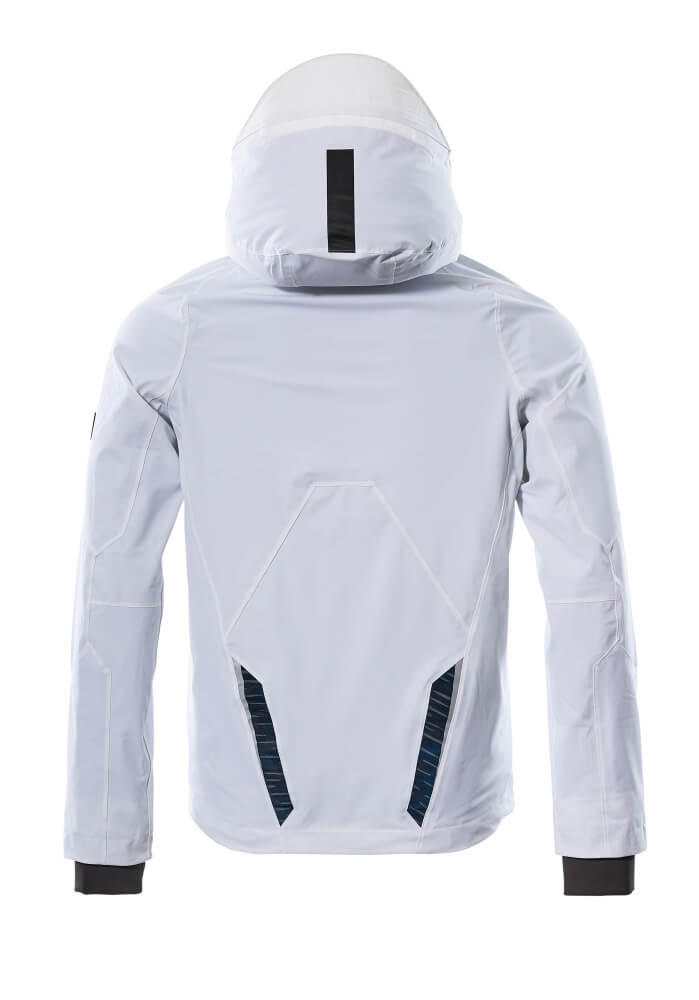 Mascot ADVANCED  Outer Shell Jacket 17001 white/dark anthracite