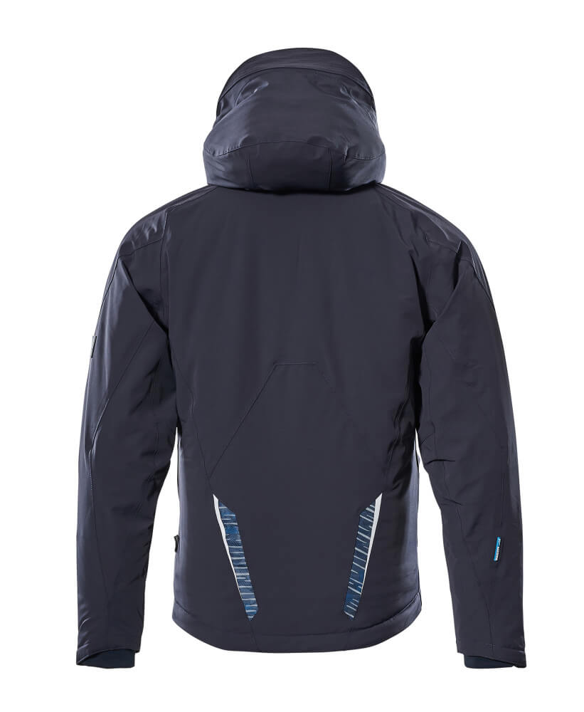 Mascot ADVANCED  Winter Jacket 17035 dark navy