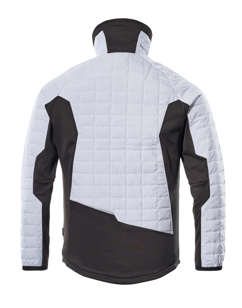 Mascot ADVANCED  Thermal jacket 17115 white/dark anthracite