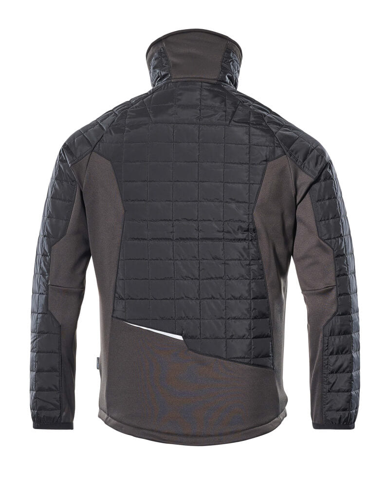 Mascot ADVANCED  Thermal jacket 17115 black/dark anthracite