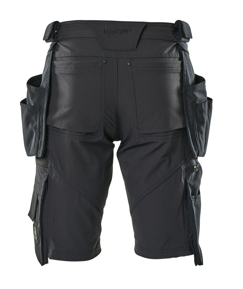 Mascot ADVANCED  Shorts with holster pockets 17149 dark navy