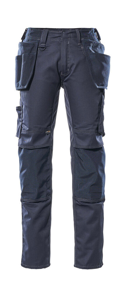 Mascot UNIQUE  Kassel Trousers with holster pockets 17731 dark navy