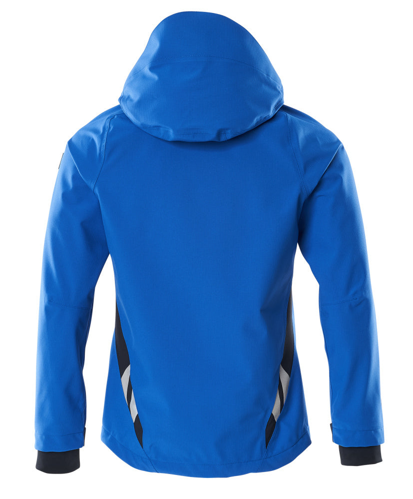 Mascot ACCELERATE  Outer Shell Jacket 18001 azure blue/dark navy