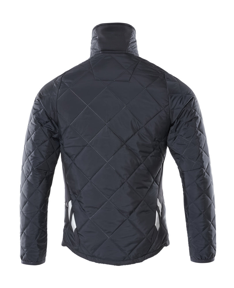 Mascot ACCELERATE  Thermal jacket 18015 dark navy-flecked