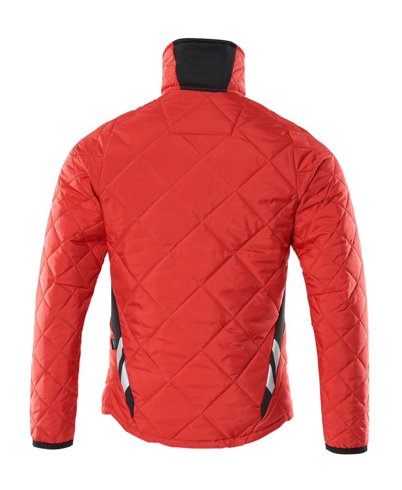 Mascot ACCELERATE  Thermal jacket 18015 traffic red/black