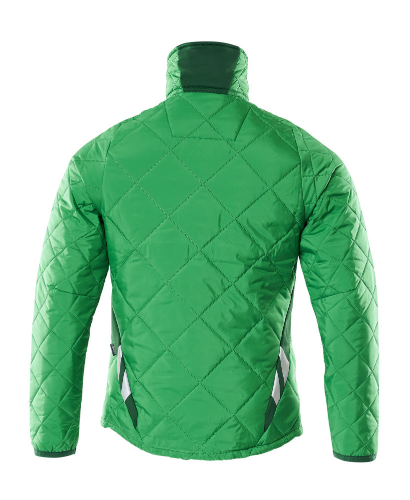 Mascot ACCELERATE  Thermal jacket 18015 grass green/green