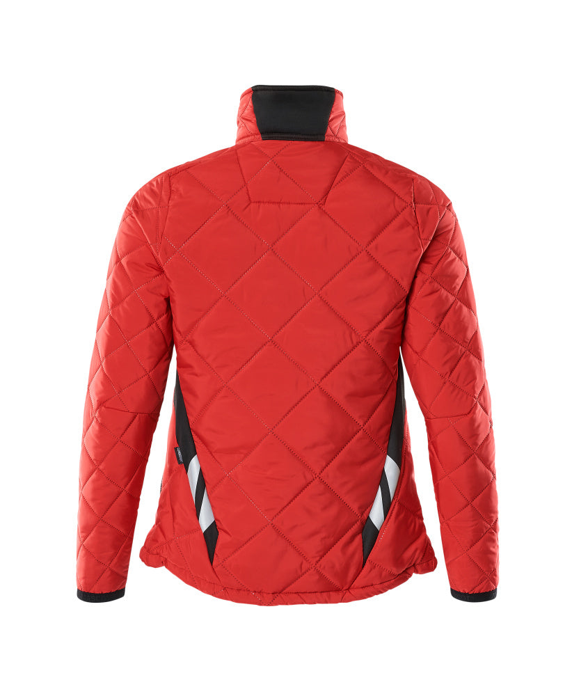Mascot ACCELERATE  Thermal jacket 18025 traffic red/black