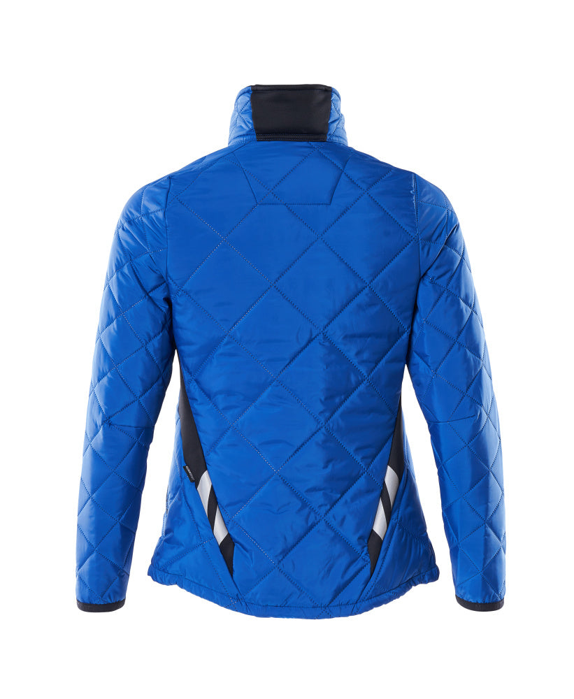 Mascot ACCELERATE  Thermal jacket 18025 azure blue/dark navy