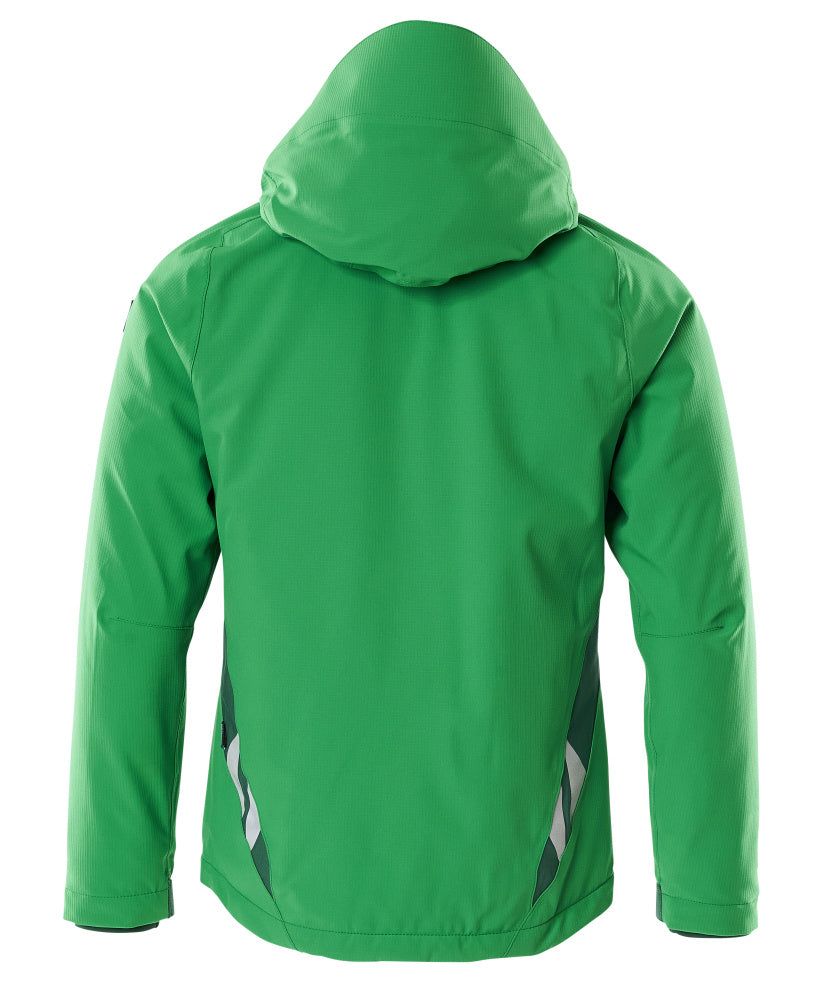 Mascot ACCELERATE  Winter Jacket 18035 grass green/green