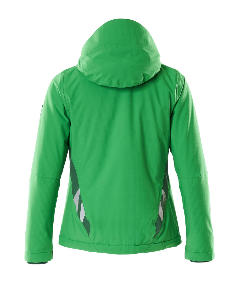 Mascot ACCELERATE  Winter Jacket 18045 grass green/green
