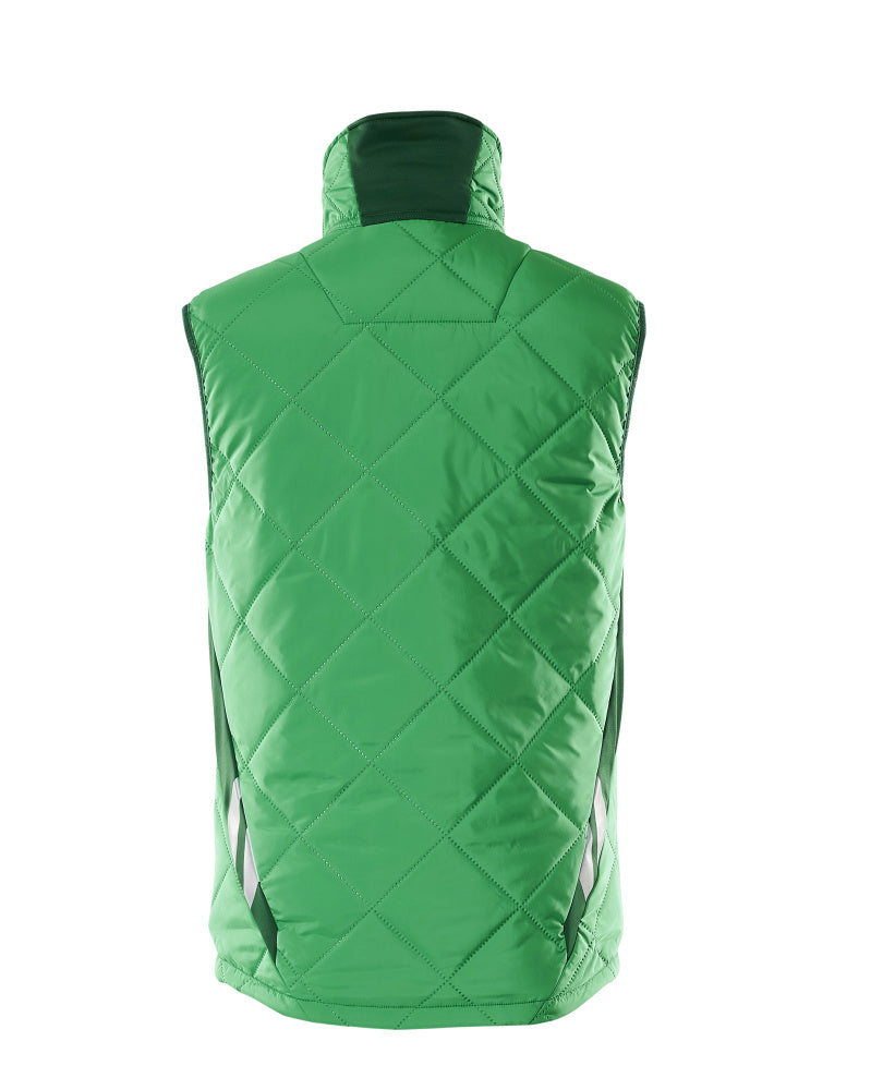 Mascot ACCELERATE  Thermal Gilet 18065 grass green/green