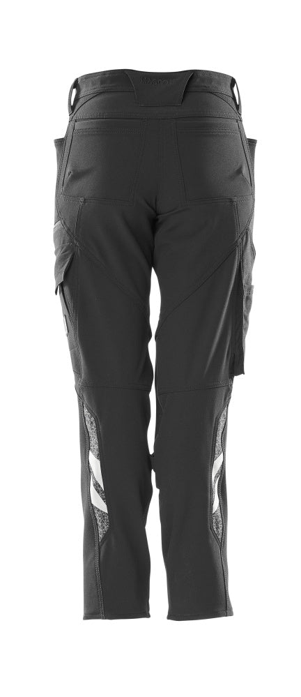 Mascot ACCELERATE  Trousers with kneepad pockets 18078 black